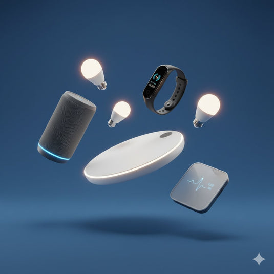 Smart Gadgets & Home Tech