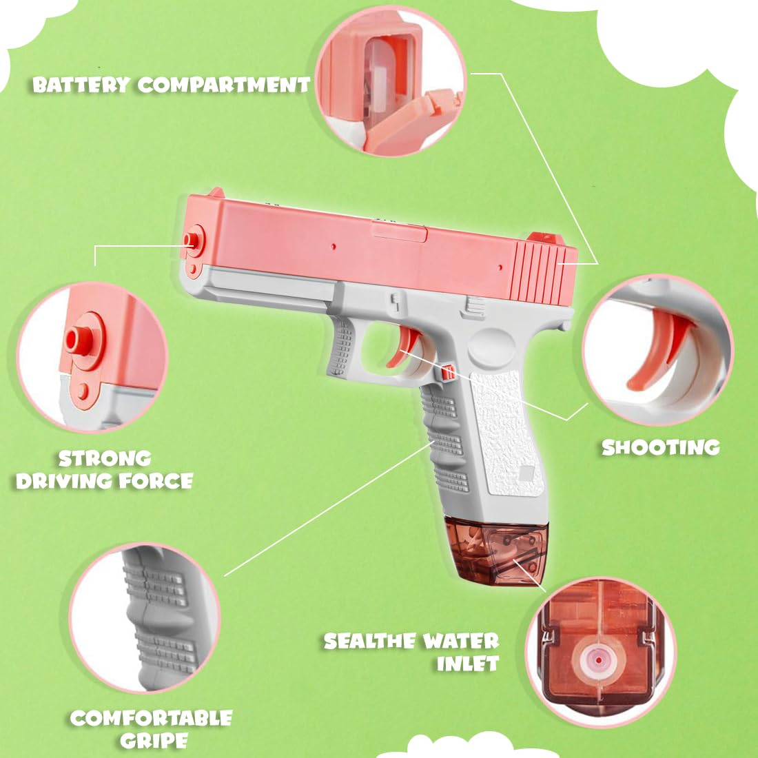 Water gun