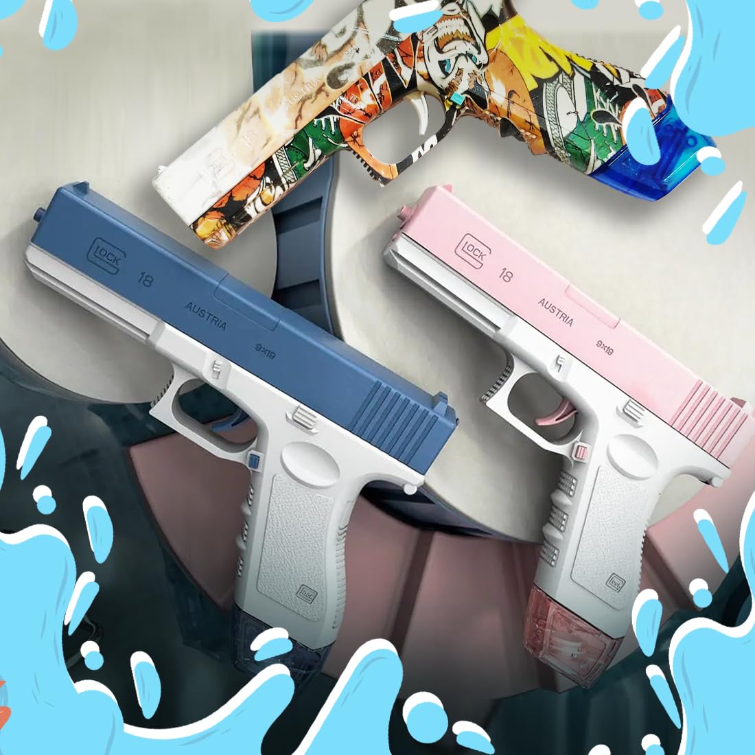 Water gun