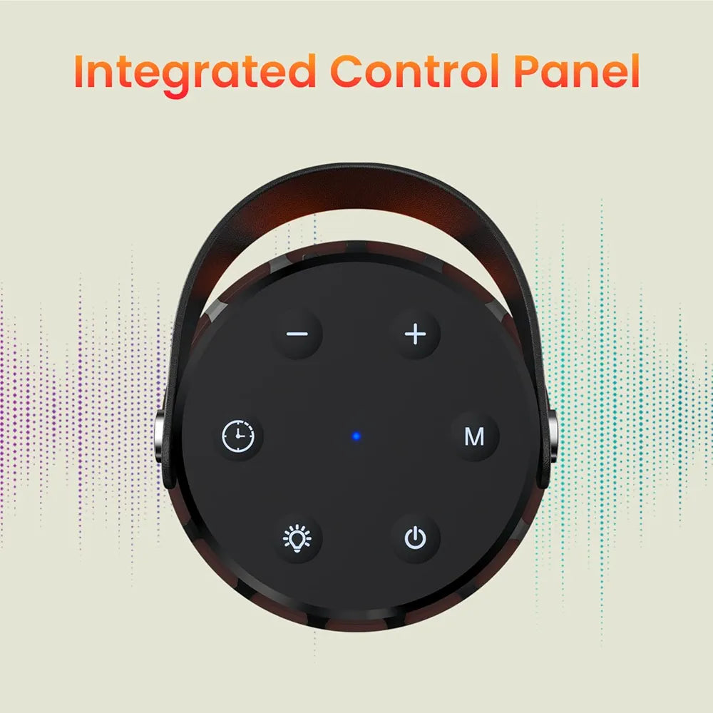 Portronics™ Dash 6