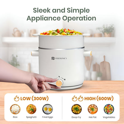 portable kettle