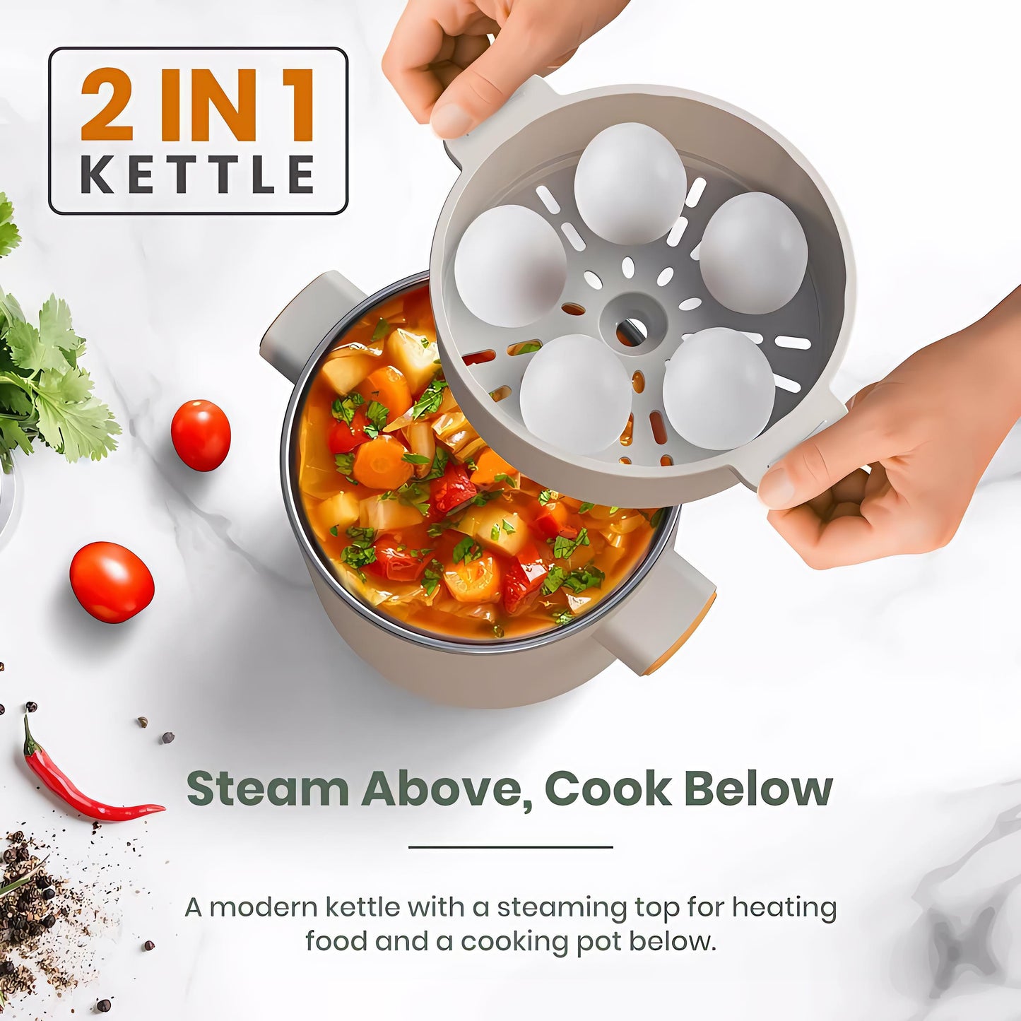 portable kettle