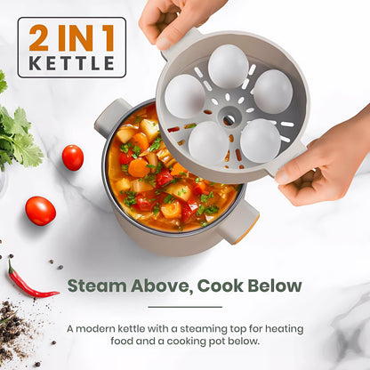 portable kettle