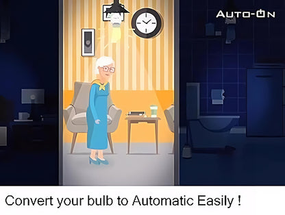 Auto On Motion Sensor