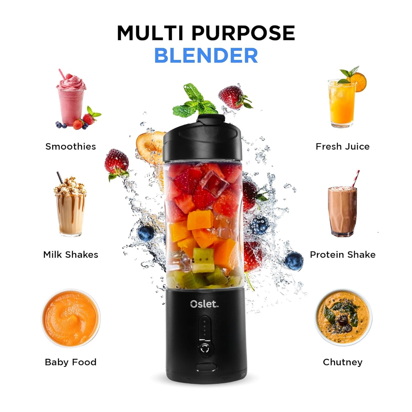 portable blender