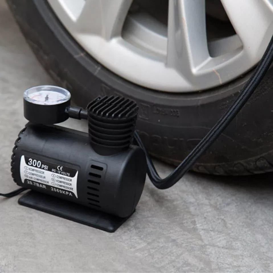 Portable Air Compressor 12v