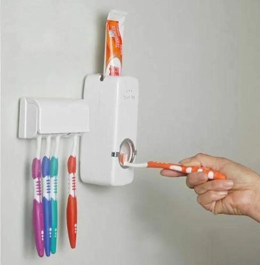 Tooth Dispenser