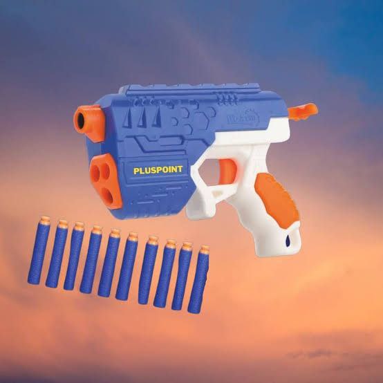 Hi-Arm Striker Gun