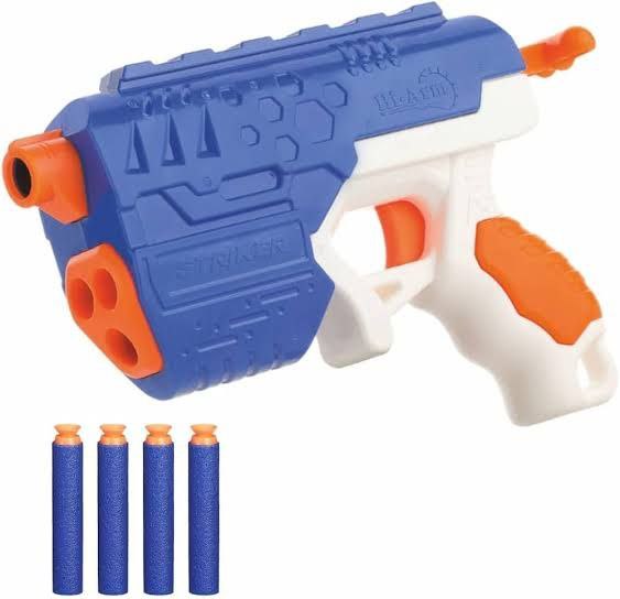 Hi-Arm Striker Gun