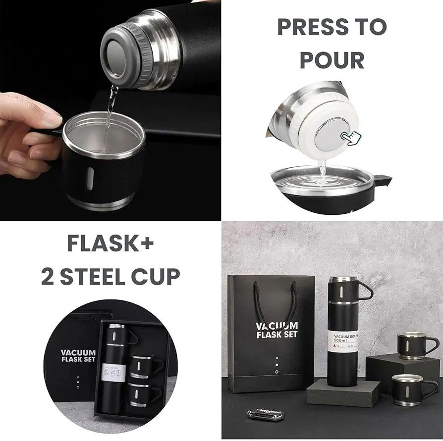 Vacuum Flask Set