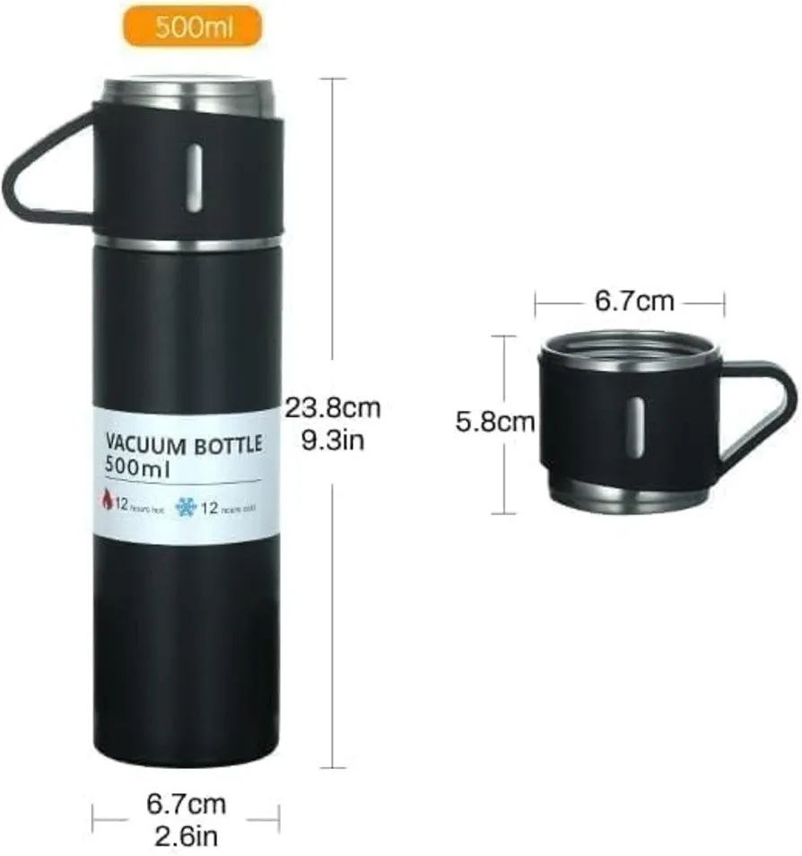 Vacuum Flask Set