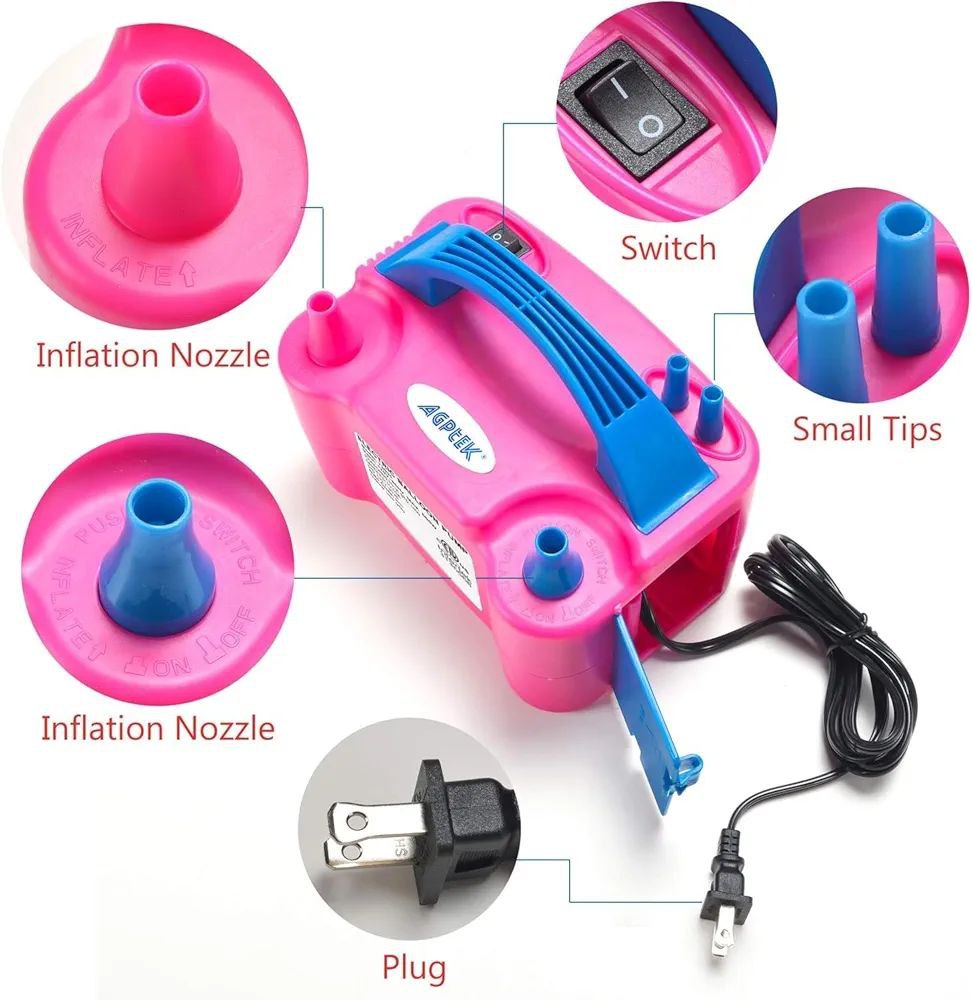 Electric Balloon Pump