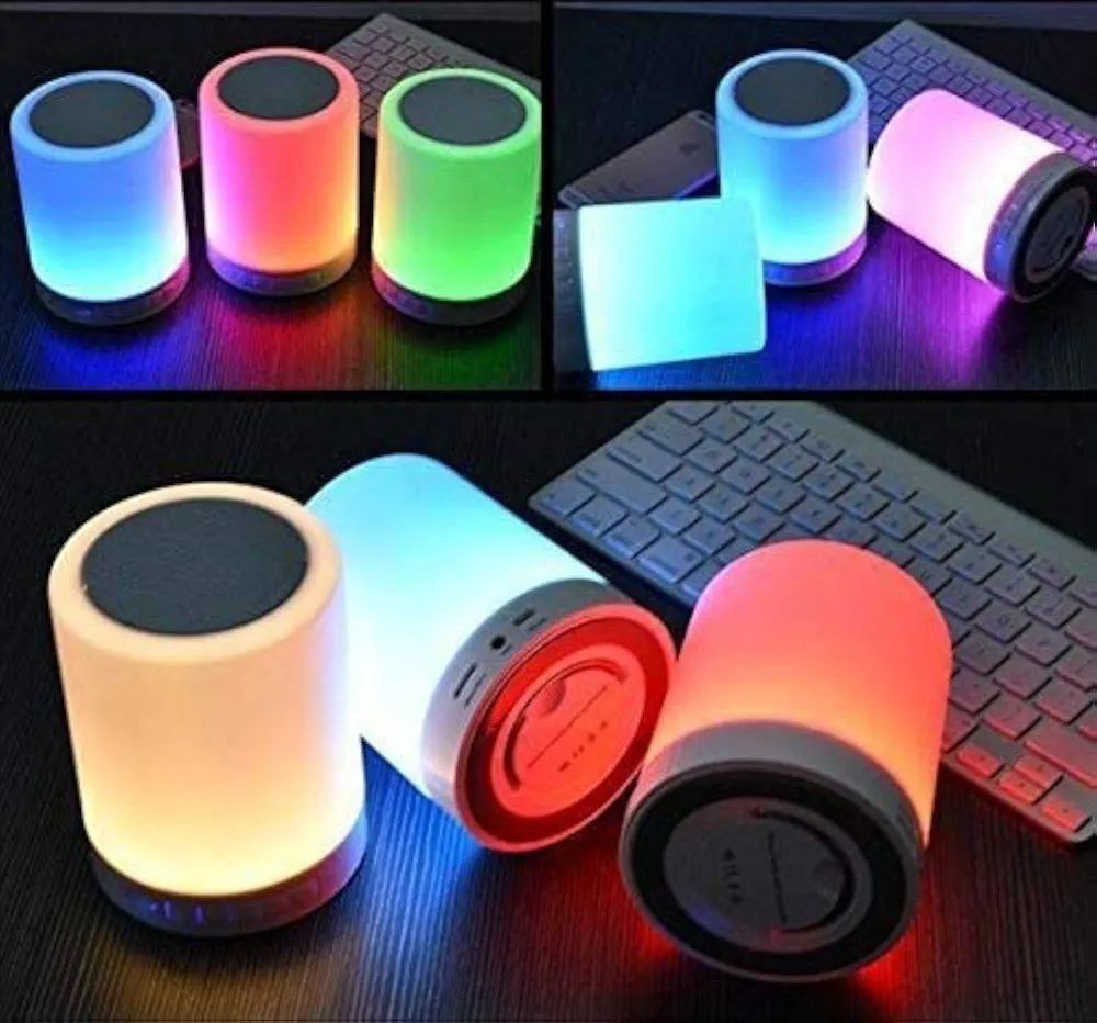 Touch Lamp Speaker